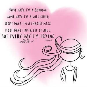 Happy Monday!  Keep going 💗